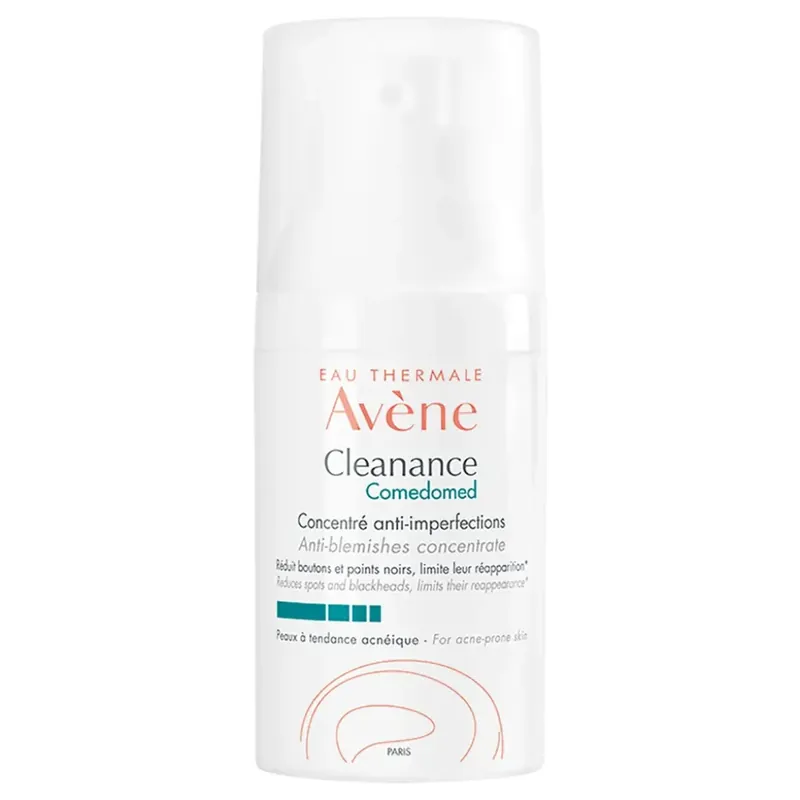 Cumpără acum Concentrat anti-imperfectiuni pentru ten cu tendinta acneica Cleanance Comedomed, 30 ml, Avene